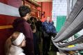 Дети сотрудников мурмашинской колонии пришли на работу к своим родителям
