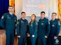 Арктический диалог. Сегодня в стенах Мурманского арктического университета состоялась открытая встреча «Арктический диалог» с Еленой Тарайкович - секретарём Избирательной комиссии Мурманской области