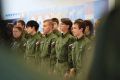 В Центре гражданско - патриотического воспитания «На Севере - жить!» дали официальный старт шестой смене флагманского проекта «Время юных героев» Центра «ВОИН»