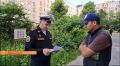 Военные следователи СК России провели очередной рейд на одной из строительных площадок в Мурманской области