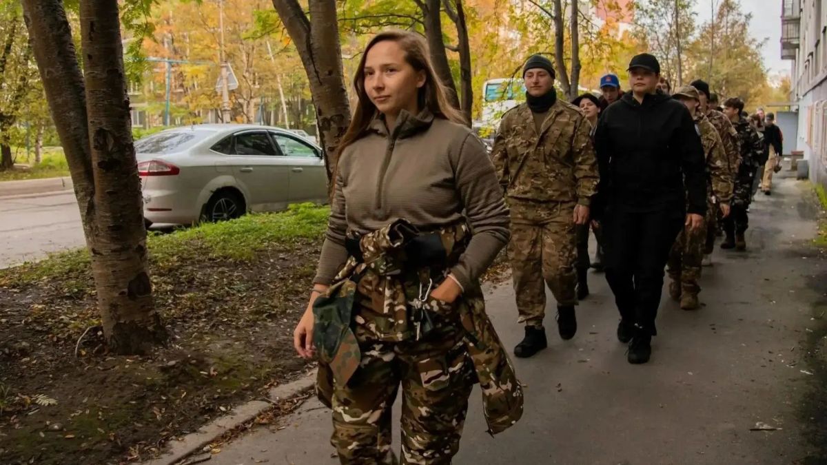 "Форпост Заполярья": в Мурманске стартовала экспедиция к месту боевой славы "Форпост Заполярья": в Мурманске стартовала экспедиция к месту боевой славы
