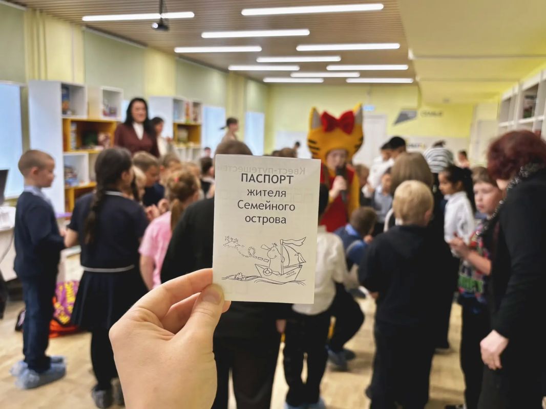 «Семейный остров» на карте Мурманска: в районе Больничного городка открылся детский культурно-просветительский центр «Семейный остров» на карте Мурманска: в районе Больничного городка открылся детский культурно-просветительский центр