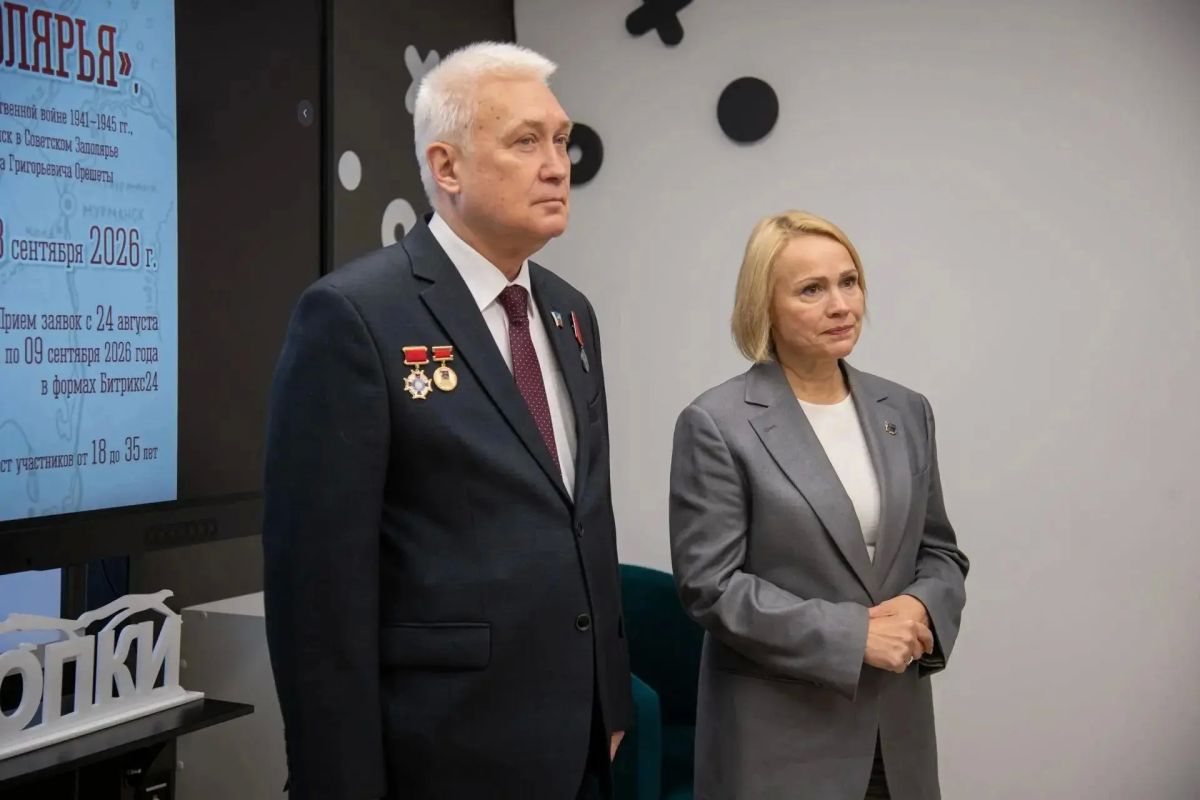 Военно-патриотическая экспедиция «Форпост Заполярья» памяти Леонида Погодина и Михаила Орешеты отправилась сегодня из Мурманска в район озера Цацьюкком (131 км автодороги «Лотта») Военно-патриотическая экспедиция «Форпост Заполярья» памяти Леонида Погодина и Михаила Орешеты отправилась сегодня из Мурманска в район озера Цацьюкком (131 км автодороги «Лотта»)