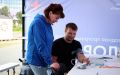 В Мурманске открылись новые «Палатки здоровья»