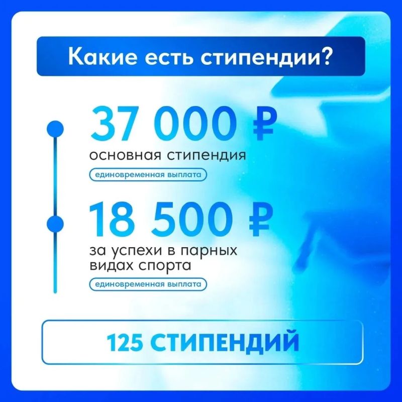 Талантливым студентам – именная стипендия губернатора Мурманской области! Талантливым студентам – именная стипендия губернатора Мурманской области!