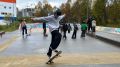 Лучших скейтбордистов Мурманской области определили в Долине Уюта
