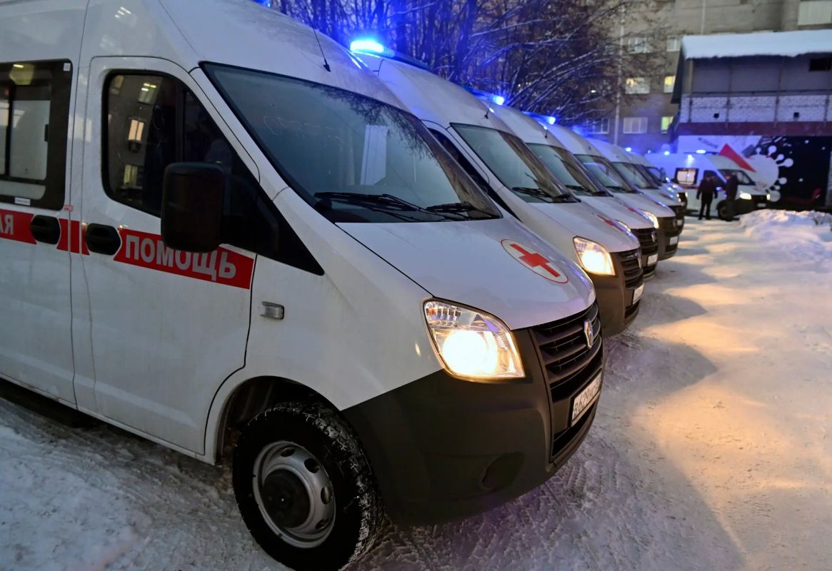 Скоро еще девять «скорых» поступят в Мурманскую область Скоро еще девять «скорых» поступят в Мурманскую область