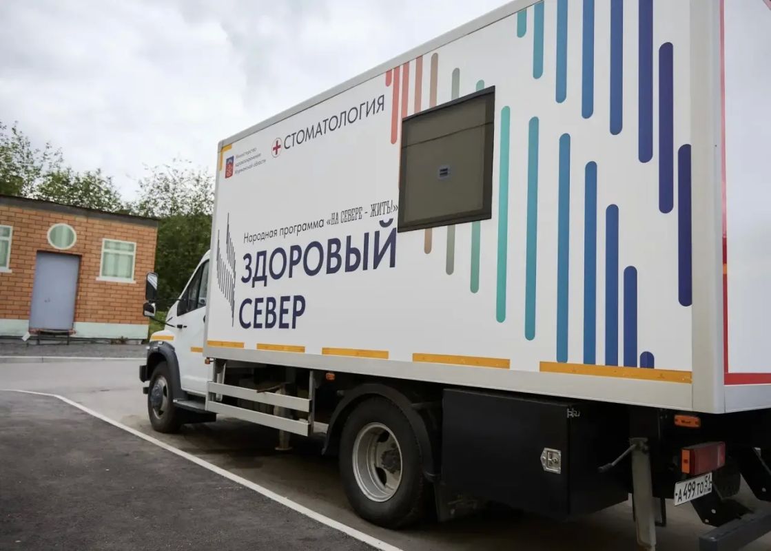 Андрей Чибис: «Здоровый Север» охватил более 23 000 человек Андрей Чибис: «Здоровый Север» охватил более 23 000 человек