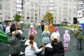 В Мурманске подходит к концу сезон праздников двора – веселых посиделок для детей и взрослых, которые все лето радовали жителей города-героя