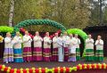 В Африканде в седьмой раз состоялся областной семейный «Рябиновый фестиваль»