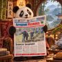 Даже в Китае знают, что утро начинается с «Вечернего Мурманска»!