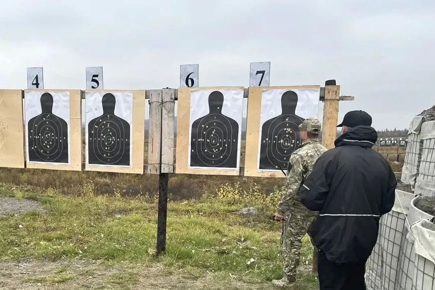 Стрелки УФСИН выступили на чемпионате «Динамо» в Мурманске Стрелки УФСИН выступили на чемпионате «Динамо» в Мурманске