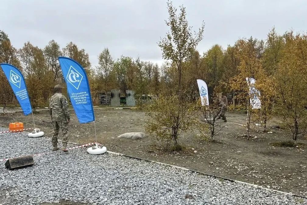 Стрелки УФСИН выступили на чемпионате «Динамо» в Мурманске Стрелки УФСИН выступили на чемпионате «Динамо» в Мурманске