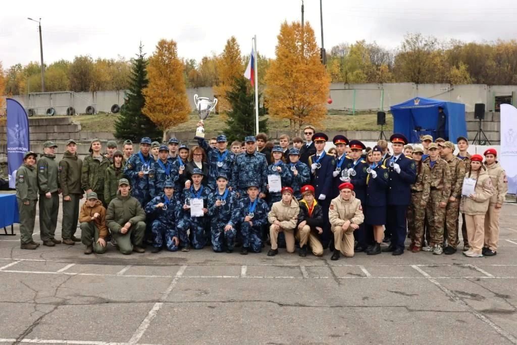 В Мурманске определили обладателей переходящего Кубка начальника УФСИН России по Мурманской области В Мурманске определили обладателей переходящего Кубка начальника УФСИН России по Мурманской области