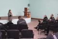 Осуждённым мурмашинской колонии рассказали о прохождения реабилитации после освобождения