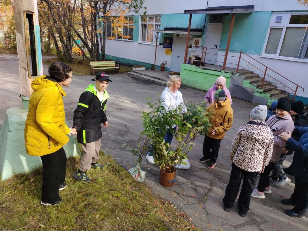 Акция "Зелёный рекорд" закончилась, но продолжает жить Акция "Зелёный рекорд" закончилась, но продолжает жить