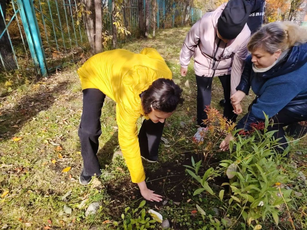 Акция "Зелёный рекорд" закончилась, но продолжает жить Акция "Зелёный рекорд" закончилась, но продолжает жить