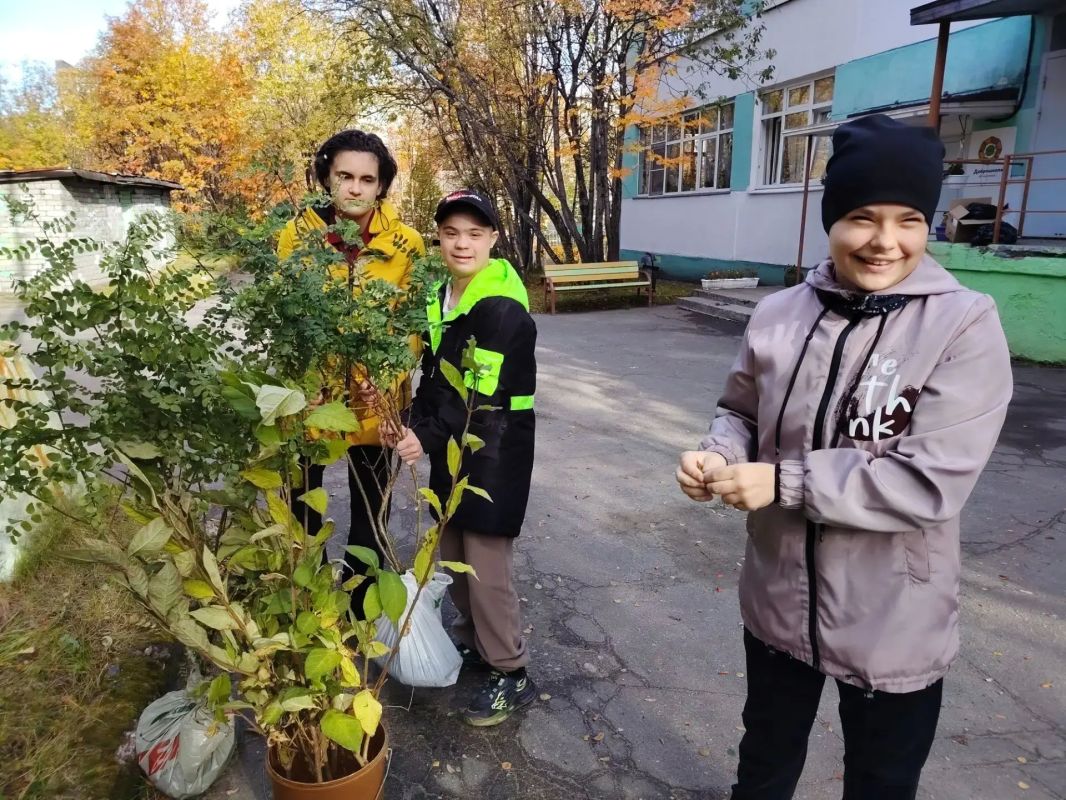 Акция "Зелёный рекорд" закончилась, но продолжает жить Акция "Зелёный рекорд" закончилась, но продолжает жить