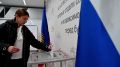 В 8 утра в городе-герое Мурманске открылись 162 участка для голосования на выборах депутатов Государственной Думы России и Мурманской областной Думы