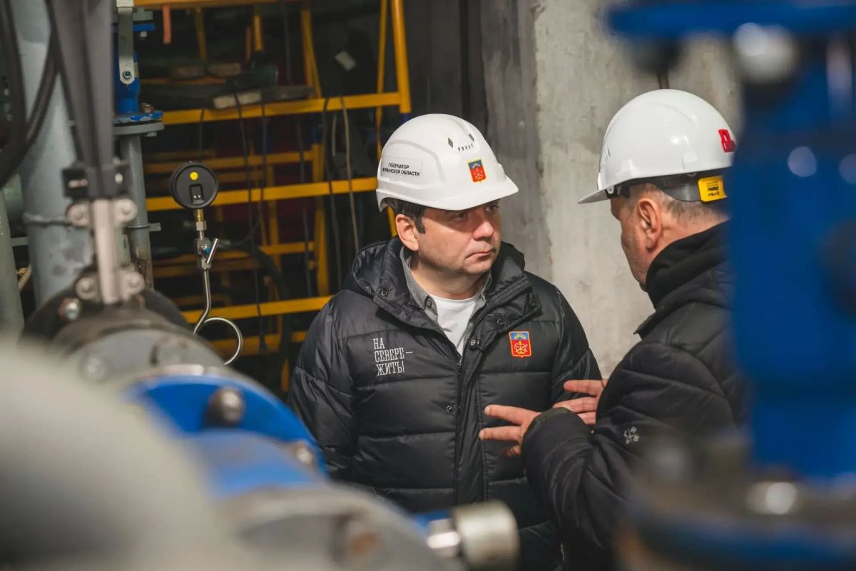 «Программа реновации ЗАТО здесь реализуется эффективно, это подтверждают и сами жители»: губернатор Андрей Чибис по итогам рабочей поездки в Печенгский округ «Программа реновации ЗАТО здесь реализуется эффективно, это подтверждают и сами жители»: губернатор Андрей Чибис по итогам рабочей поездки в Печенгский округ