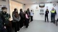 Отдел Госавтоинспекции по ЗАТО Александровск провел профориентационную встречу для учеников школы №266 города Снежногорска