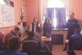 В мурманской колонии состоялась встреча осуждённых с представителем Кадрового центра