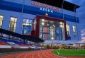 Стадион ЦСКА в Североморске открывают после капремонта