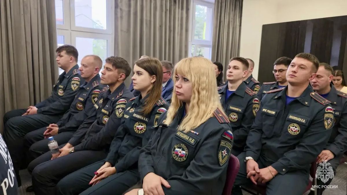 Разгадать причины пламени: эксперт Заполярья стала призёром конкурса в Калининграде Разгадать причины пламени: эксперт Заполярья стала призёром конкурса в Калининграде