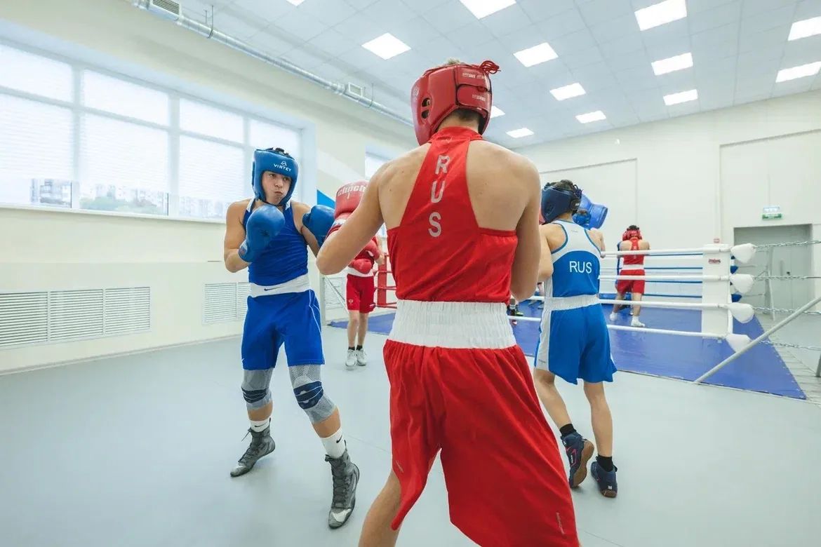 Североморская спортивная школа распахнула свои двери после капитального ремонта Североморская спортивная школа распахнула свои двери после капитального ремонта