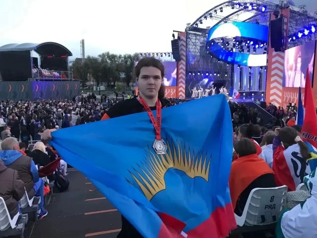 Мурманская область вошла в число призёров финала Чемпионата высоких технологий Мурманская область вошла в число призёров финала Чемпионата высоких технологий