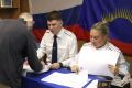 Единый день голосования прошёл в учреждениях УФСИН России по Мурманской области
