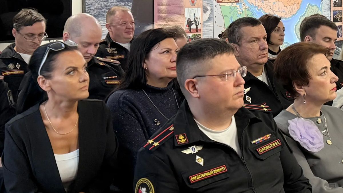 Для военных следователей Заполярья проведен медицинский ликбез Для военных следователей Заполярья проведен медицинский ликбез