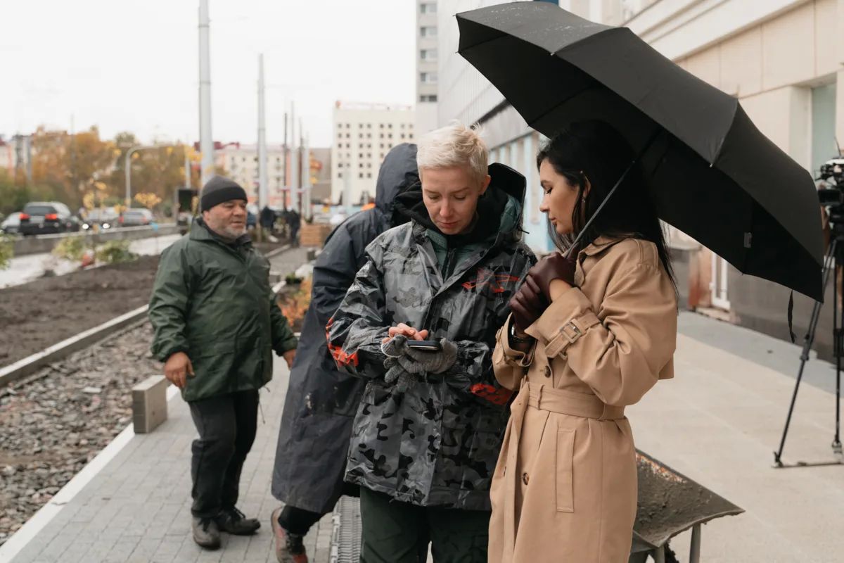 На проспекте Ленина появится новый «зелёный коридор» На проспекте Ленина появится новый «зелёный коридор»