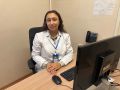 Новый врач-терапевт начала работу в Мурманском областном медицинском центре