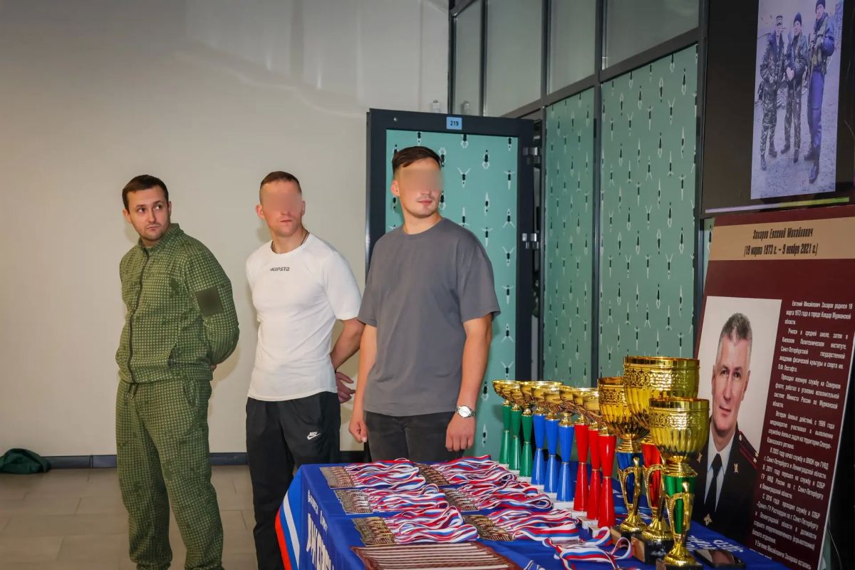 В Северо-Западном округе Росгвардии определили лучших пловцов В Северо-Западном округе Росгвардии определили лучших пловцов