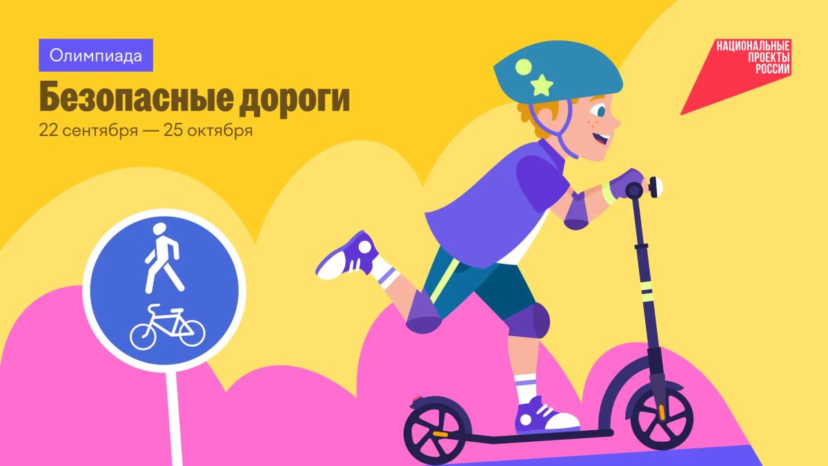 В Кольском Заполярье стартовала всероссийская онлайн-олимпиада «Безопасные дороги»