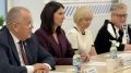 Ко Дню воспитателя и всех дошкольных работников в штабе Единой России традиционно прошел Всероссийский день приема родителей дошкольников