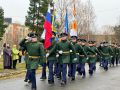 В Протоках открыли мемориал в память о погибших участниках СВО