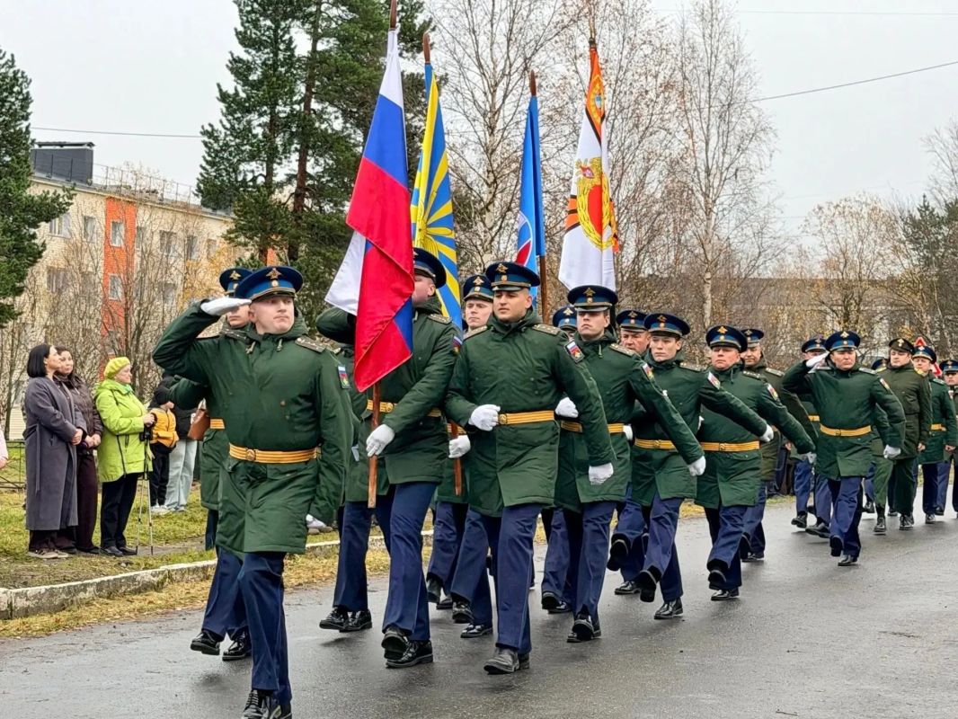 В Протоках открыли мемориал в память о погибших участниках СВО