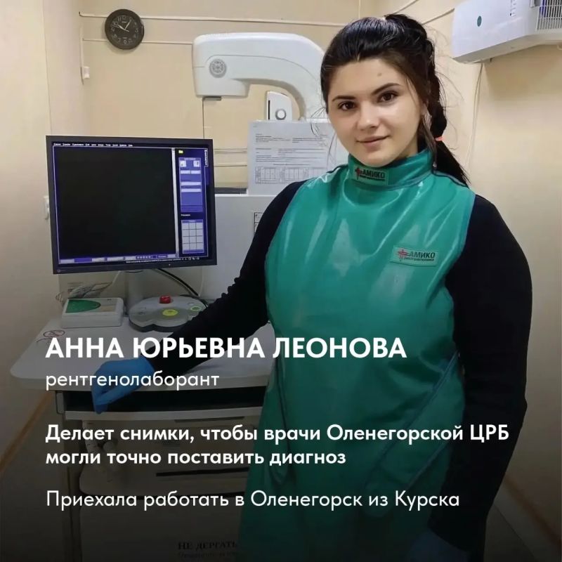 Андрей Чибис: Сила Севера – в людях!. В здравоохранении эти слова приобретают особое значение