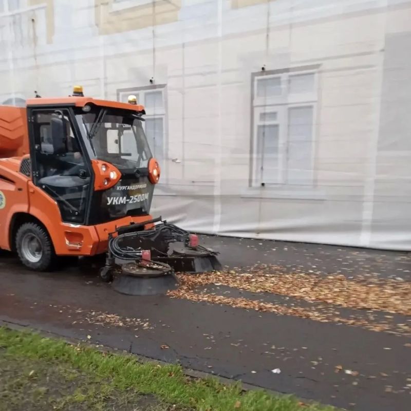 Подводим итоги уборки и благоустройства областной столицы за неделю Подводим итоги уборки и благоустройства областной столицы за неделю