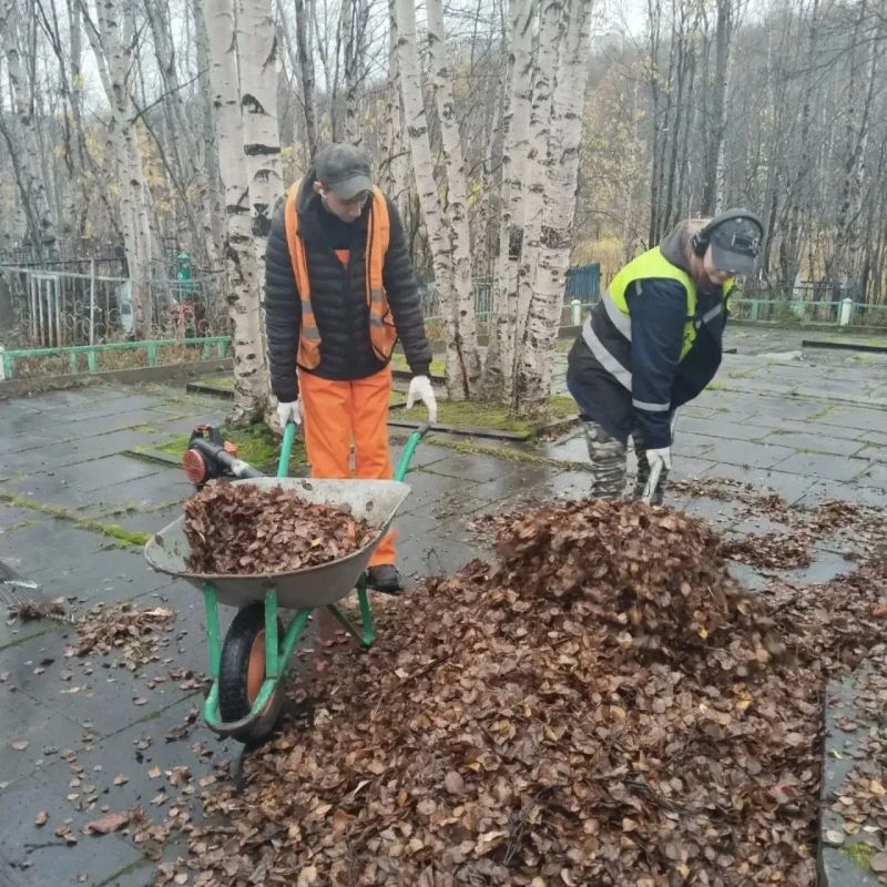 Подводим итоги уборки и благоустройства областной столицы за неделю Подводим итоги уборки и благоустройства областной столицы за неделю