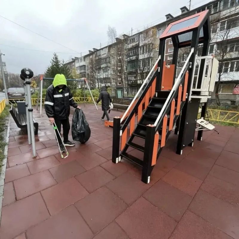 Подводим итоги уборки и благоустройства областной столицы за неделю Подводим итоги уборки и благоустройства областной столицы за неделю