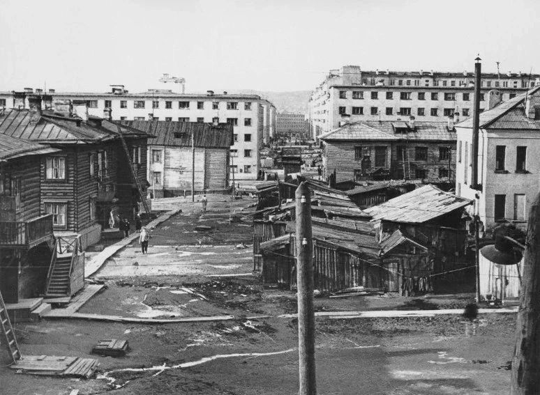 Старые фотографии - настоящая машина времени