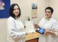 В Перинатальном центре начал работу кабинет ЗАГС