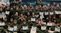 В Мурманской области завершилась шестая смена флагманского проекта Центра военно-спортивной подготовки и патриотического воспитания молодёжи «ВОИН» — «Время юных героев»