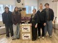 Мурманский индустриальный колледж организовал сбор гуманитарной помощи
