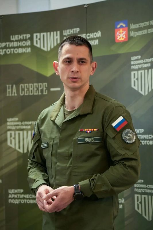 800 северян прошли школу мужества в центре «ВОИН» 800 северян прошли школу мужества в центре «ВОИН»