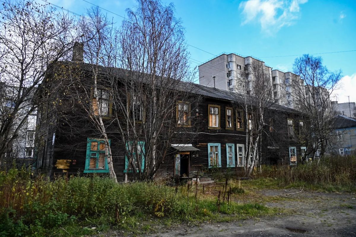 Преодолели отметку в двадцать снесенных домов Преодолели отметку в двадцать снесенных домов