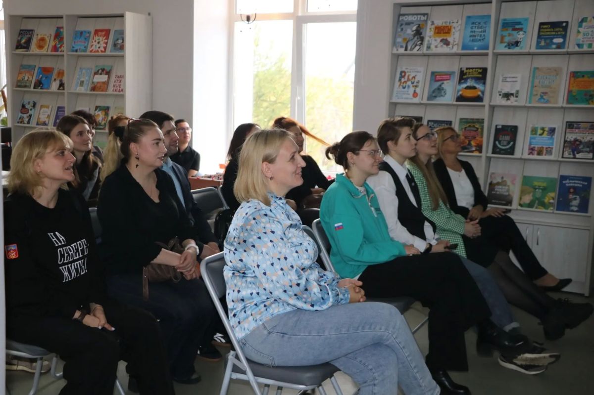 В Мурманске обсудили перспективы развития культурного добровольчества: от разовых акций к системному партнерству В Мурманске обсудили перспективы развития культурного добровольчества: от разовых акций к системному партнерству